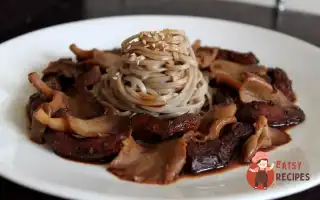 Курка Теріяки З Виноградним Соусом
