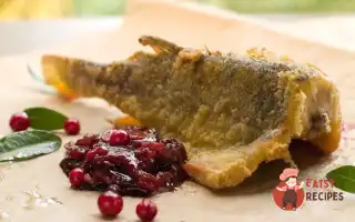Журавлинний Джем З Перцями Халапеньо