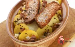 Картопля Зі Шпигом