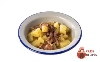 Картопля З Тушонкою