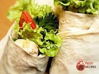 Чікен рол з твердим сиром