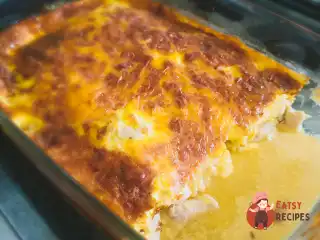 Запіканка з індички