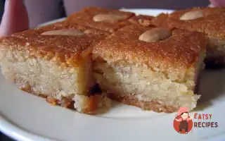 Єгипетський Пиріг «Басбуса»