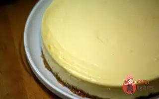 Лимонний Чізкейк