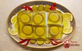 Заливна З Яловичини З Яйцем