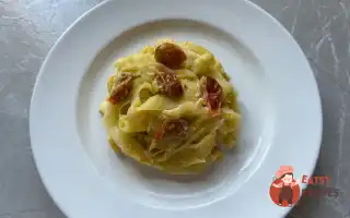 Паста З Кабачка
