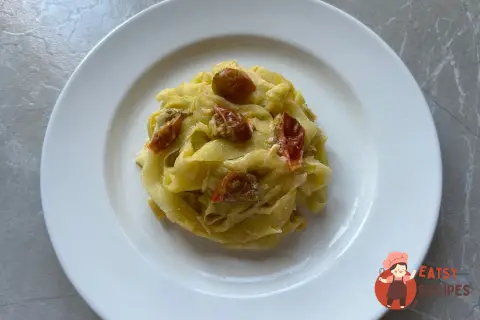 Паста з кабачка