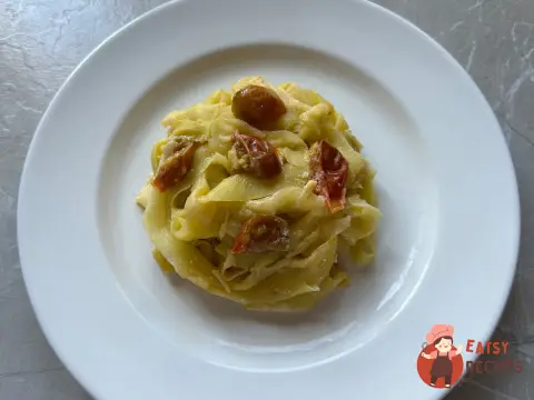 Паста з кабачка