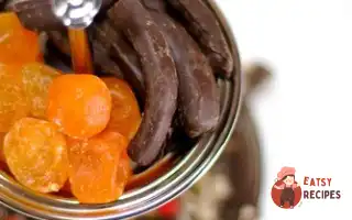 Манго Та Абрикоси В Шоколаді