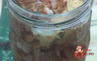 Тушенка З Яловичини Та Свинини