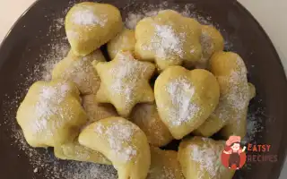М'яКе Апельсинове Печиво Без Яєць