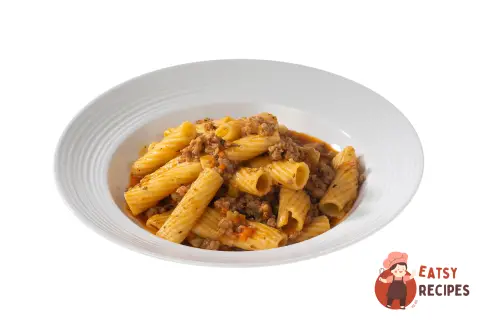 Макарони з фаршем