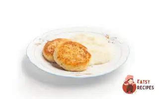 Біточки З Риби З Картопляним Пюре