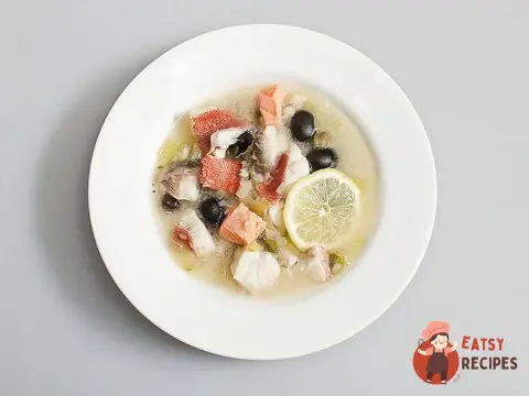 Солянка рибна збірна