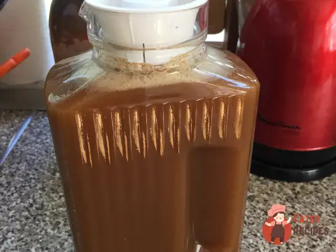 Діабетичний хлібний квас