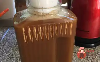 Діабетичний Хлібний Квас