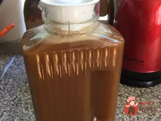 Діабетичний хлібний квас