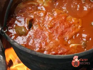 Рибний гуляш