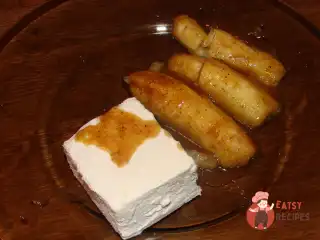 Банани по-Нью-Орлеанськи