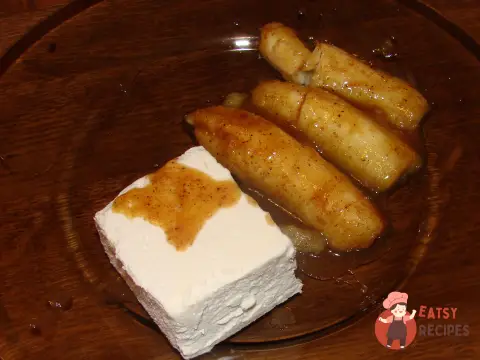 Банани по-Нью-Орлеанськи