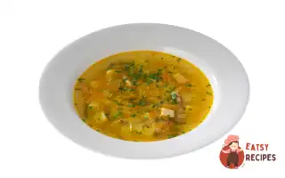 Курячий Суп З Вермішеллю