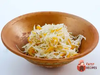 Квашена капуста з кмином