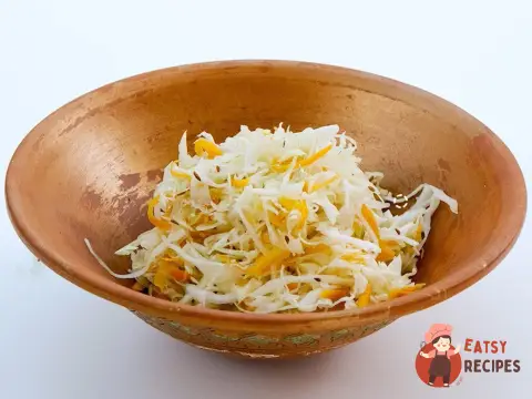 Квашена капуста з кмином