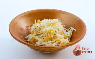 Квашена Капуста З Кмином