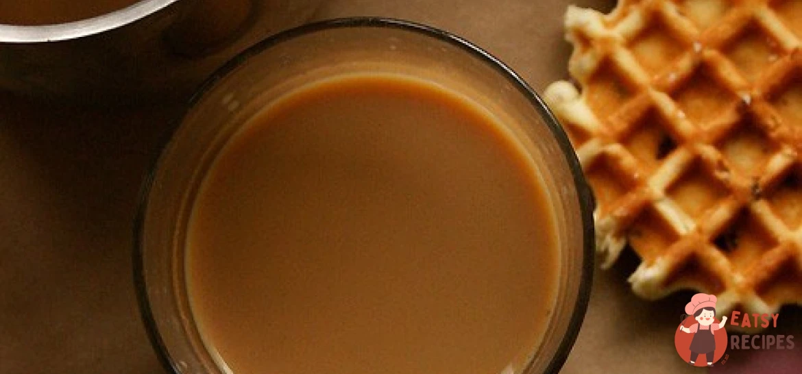 Ванільна легка кава