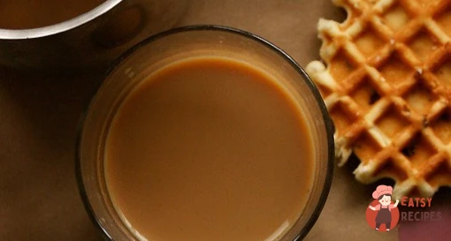 Ванільна легка кава