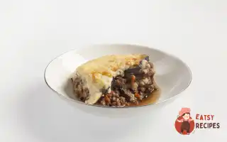 Мусака З Бараниною