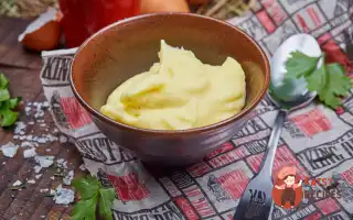 Картопляне Пюре З Песто