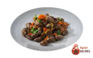 Смажені Курячі Серця