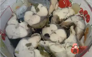 Кіндзмарі (Риба В Маринаді По-Грузинськи)