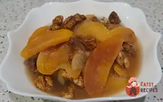 Варення З Айви З Волоськими Горіхами