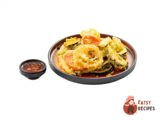 Темпура на Фанті для овочів