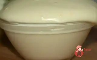 Майонез "Провансаль" Домашній
