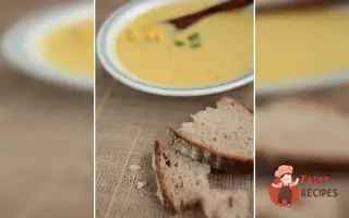 Суп-Пюре Із Консервованої Кукурудзи