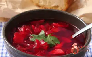 Бульйон-«Борщок»