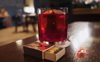 Коктейль Twin Peaks
