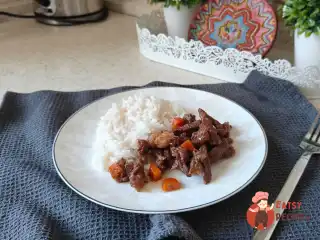 Домашня яловичина