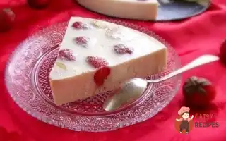 Сирно-Фруктовий Десерт Із Цукром