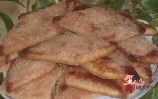 Хрумке Сметанне Печиво