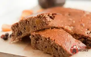 Медовий Пряник З Волоськими Горіхами