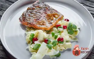 Карельська Форель З Коренем Селери