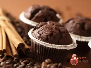 Шоколадно-кавові мафіни