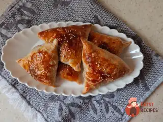 Самса з яловичиною