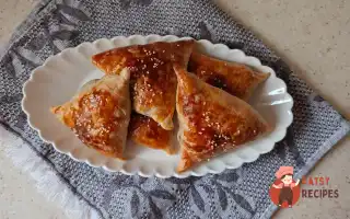 Самса З Яловичиною