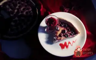 Вишневий Пиріг Із Заварним Кремом