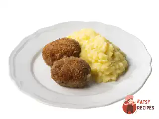 М'ясні котлети із сиром